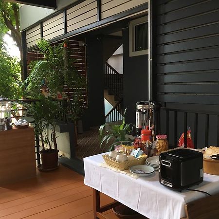Chula Hotel Чиангмай Экстерьер фото