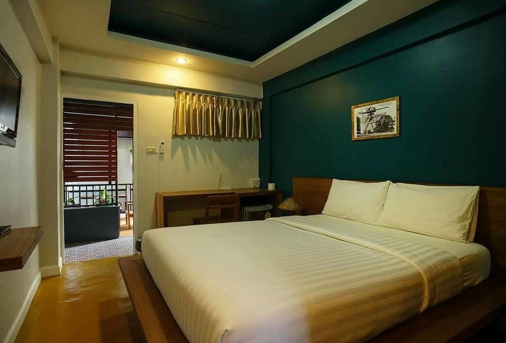 Chula Hotel Чиангмай Экстерьер фото
