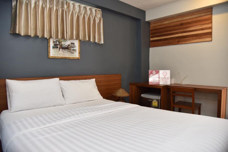 Chula Hotel Чиангмай Экстерьер фото