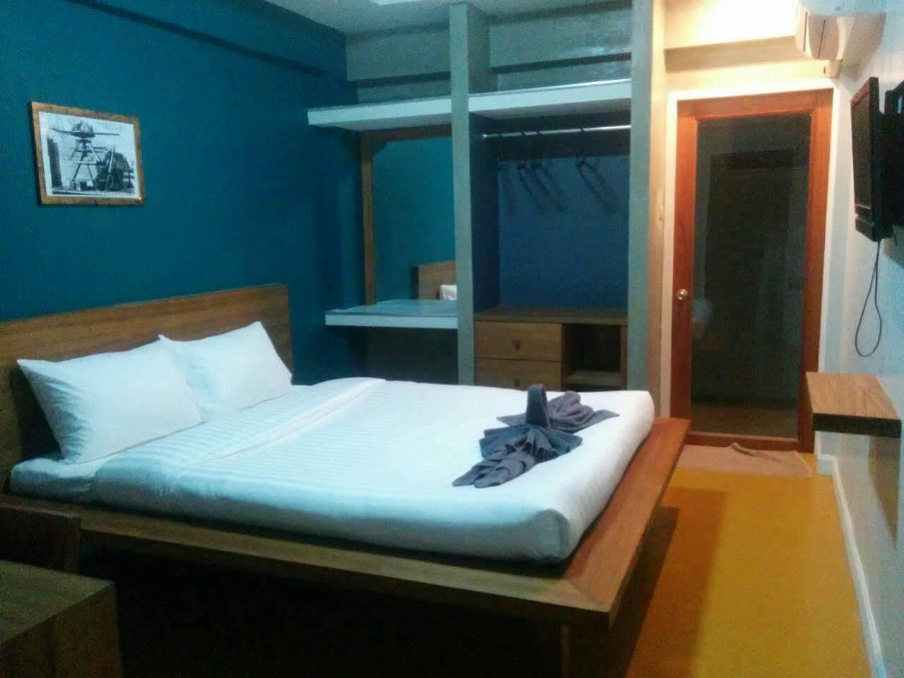 Chula Hotel Чиангмай Экстерьер фото