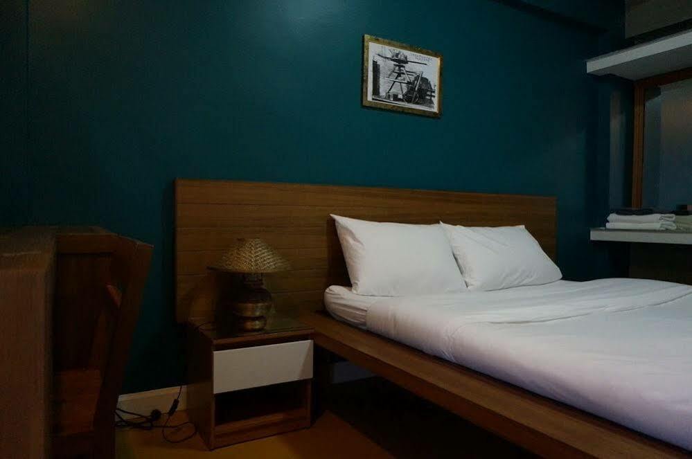 Chula Hotel Чиангмай Экстерьер фото